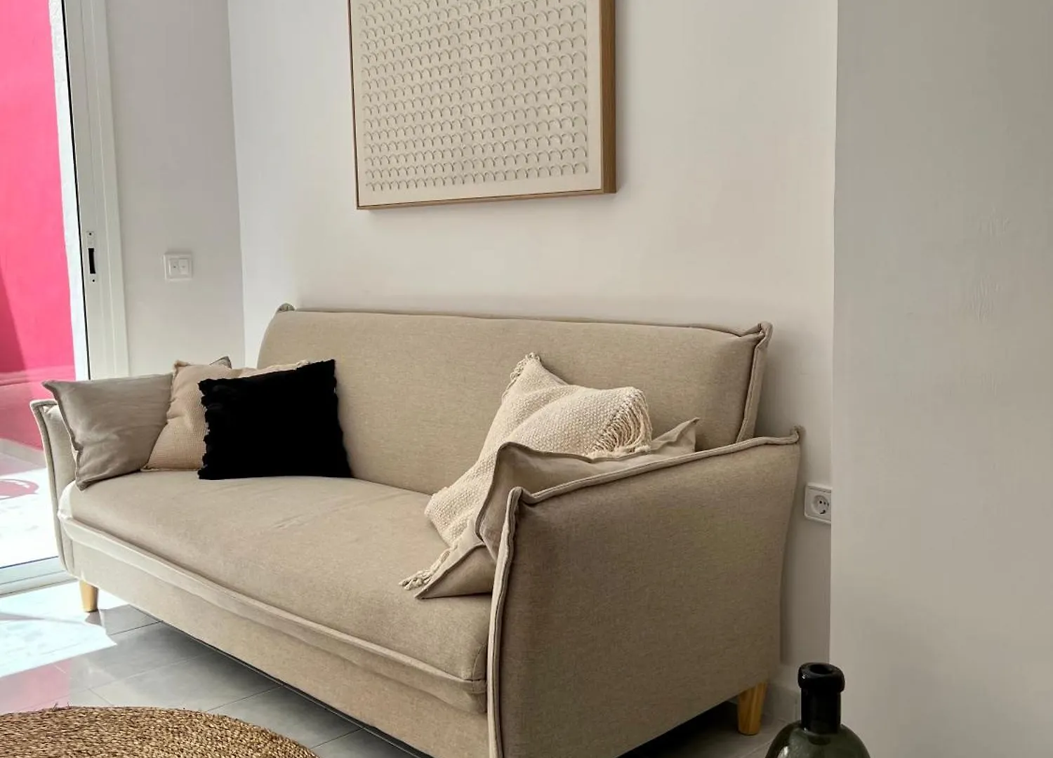 Alma Casa Sitges公寓